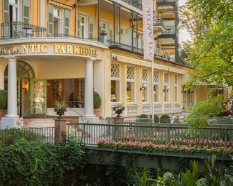 Atlantic Parkhotel - באדן-באדן - בניין
