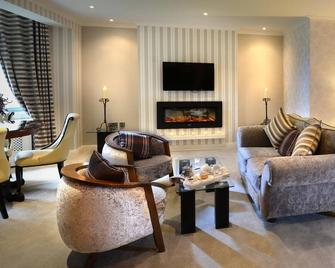 Kiltimagh Park Hotel - קילטשימא - סלון