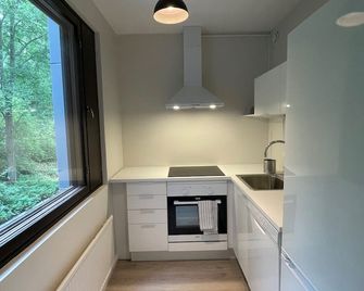 Forenom Serviced Apartments Hämeenlinna Katuma 3 - Hämeenlinna - Keittiö