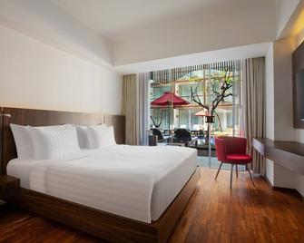 The Bene Hotel - Kuta - Bedroom