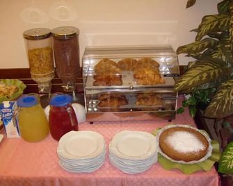 Hotel Motel Flower - Novi Ligure - Buffet