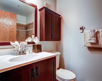 Cimarron by Wyndham Vacation Rentals - Breckenridge - Phòng tắm