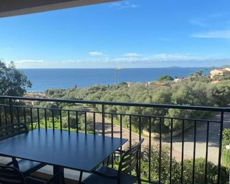 Creste E Mare - Ajaccio - Balkon