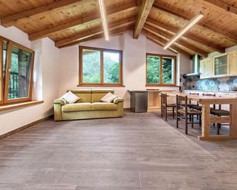 Casa al mulino - Tenno - Sala de estar