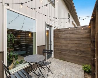 little Home on the Range! - Hutchinson - Патіо
