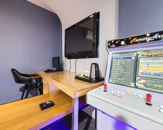 Guri C Boutique Hotel - Guri - Business center