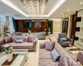 Seven Deep Hotel - Ankara - Lounge