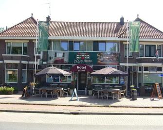 Hotel-Eetcafé d'Olde Heerd - Balkbrug - Gebouw