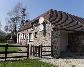 La Bergerie - rural location, near the sea - Denneville - Building