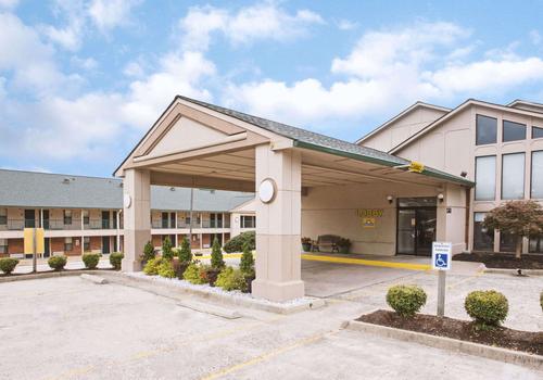 Days Inn By Wyndham Wytheville 43 5 2 Wytheville Hotel