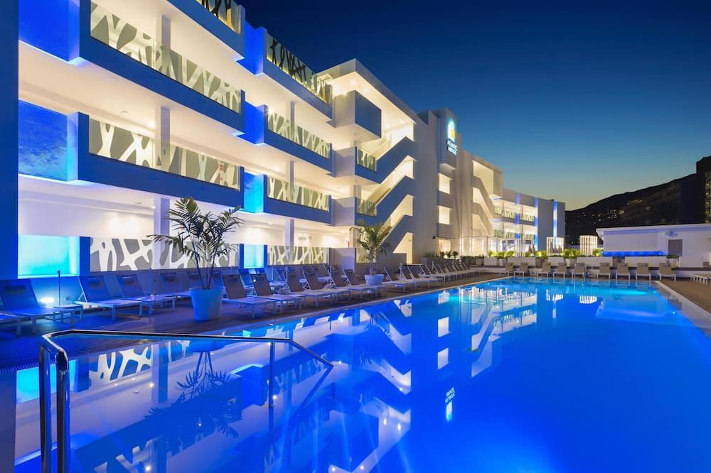 Hotel Atlantic Mirage Suites & Spa - Adults Only