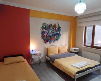 Deeps Hostel - Eskişehir - Bedroom