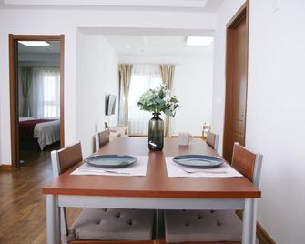 Ayaa International Hotel - Dalian - Jídelna