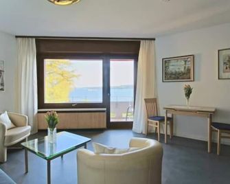 Strandweg - Überlingen - Wohnzimmer