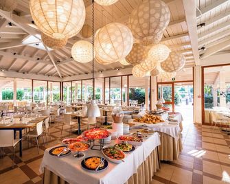 Le Dune Beach Club - Torre di Faro - Restaurant