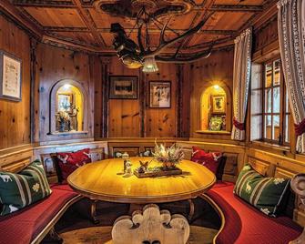 Schloss Hotel Holzrichter - Nachrodt-Wiblingwerde - Essbereich