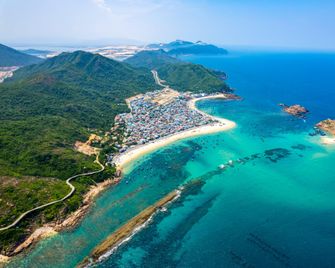 Tran Ocean View - Flc Sea Tower Quy Nhon - Qui Nhon - Pláž