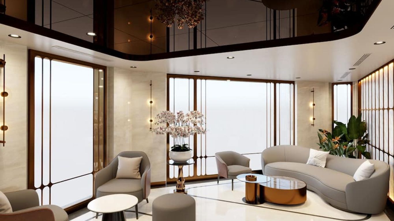 ホン ノック コーチシナ ブティック ホテル & スパ