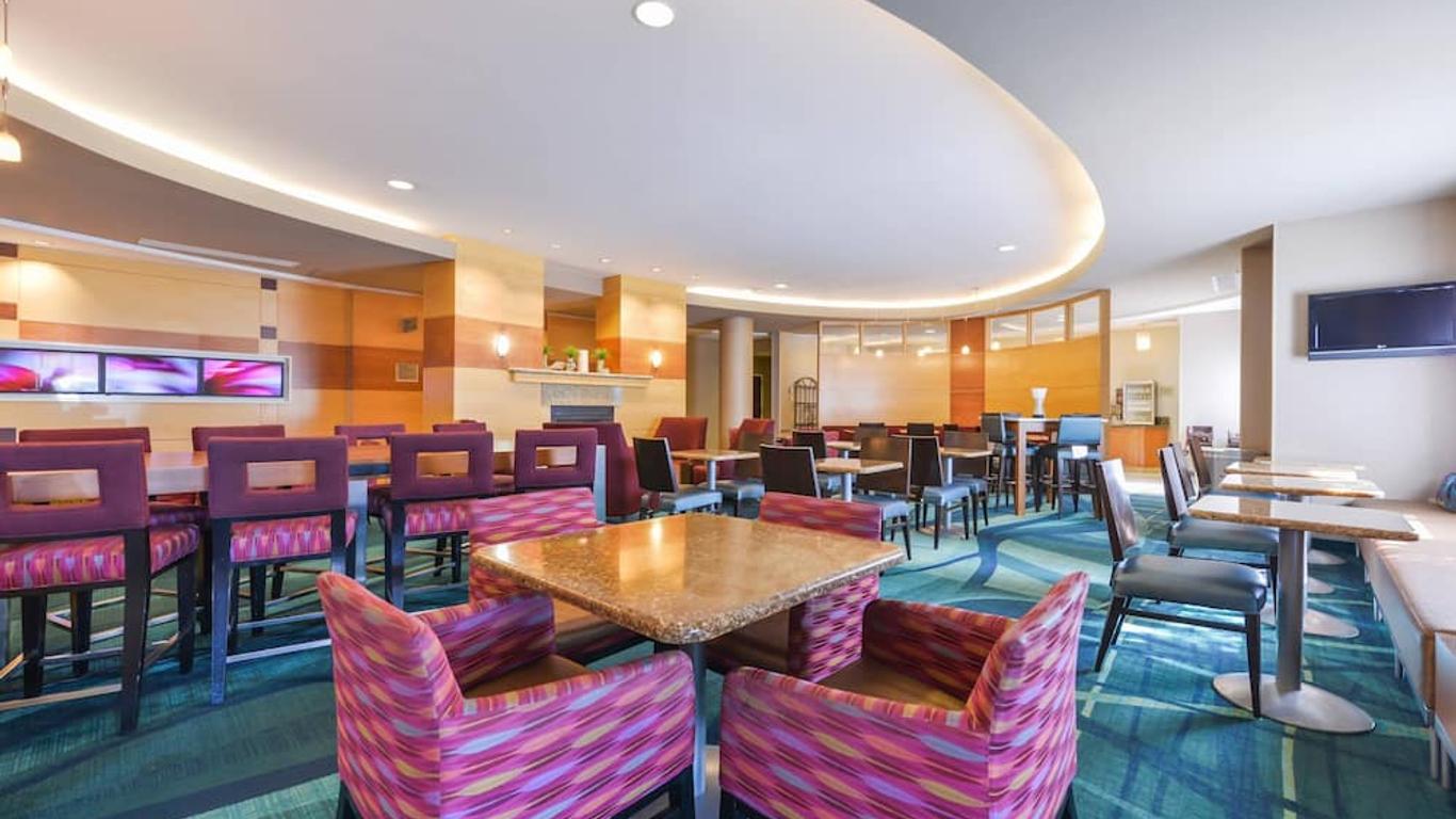 Springhill Suites By Marriott Arundel Mills Bwi Airport
