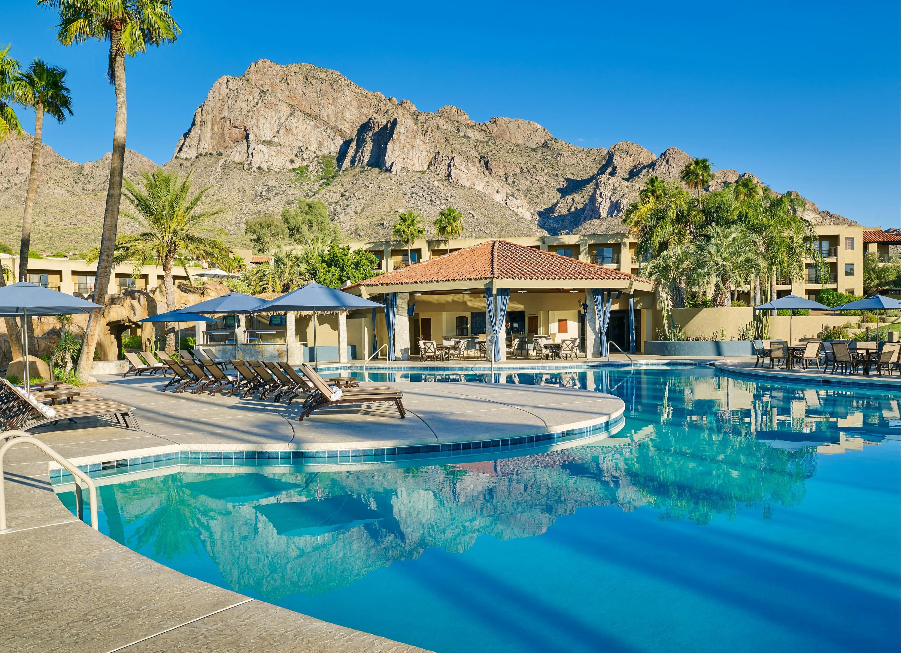 El Conquistador Tucson, A Hilton Resort - Tucson - Piscina