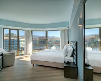 โรงแรม Athens Tiare โดย Mage Hotels - เอเธนส์ - ห้องนอน