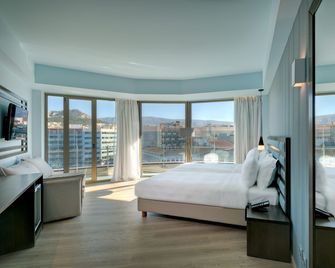 Athens Tiare by Mage Hotels - אתונה - חדר שינה