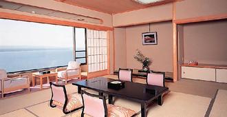Tenku no Yado Daikanso - Nanao - Dining room