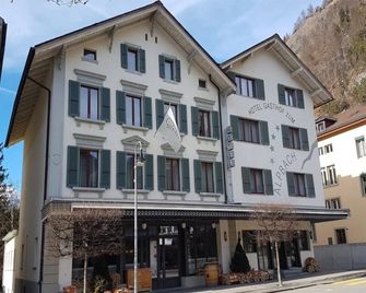 Hotel Alpbach - Meiringen - Edificio