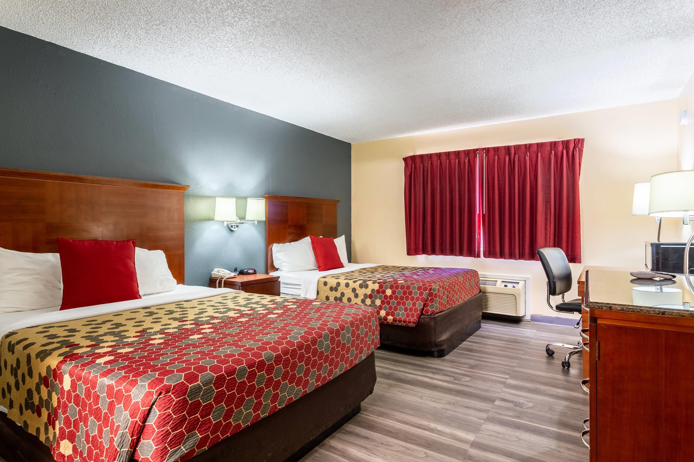 Econo Lodge Gallup West - גאלופ - חדר שינה