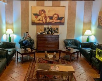 La Locanda Della Franciacorta - Corte Franca - Lounge