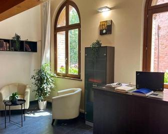 Al Castello - Ferrara - Recepción