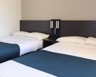 Motel 6 Fresno Blackstone North - Fresno - Bedroom