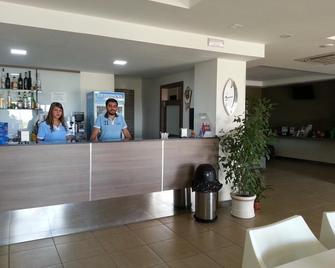 Hotel Poseidon - Corigliano Calabro - Recepción