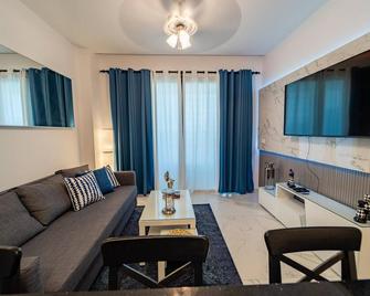 Romance Xcape Ice ! Couples Retreat@C.R. Star E410 - Bavaro - Living room
