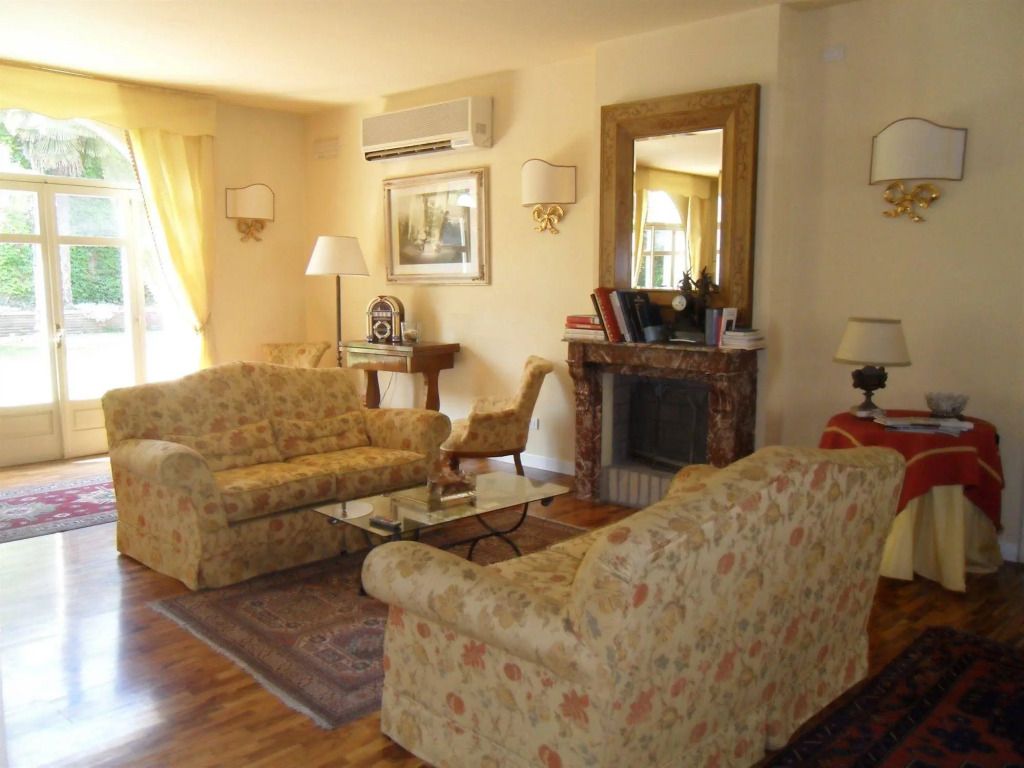 Hotel Sant'Andrea - ראבנה - סלון