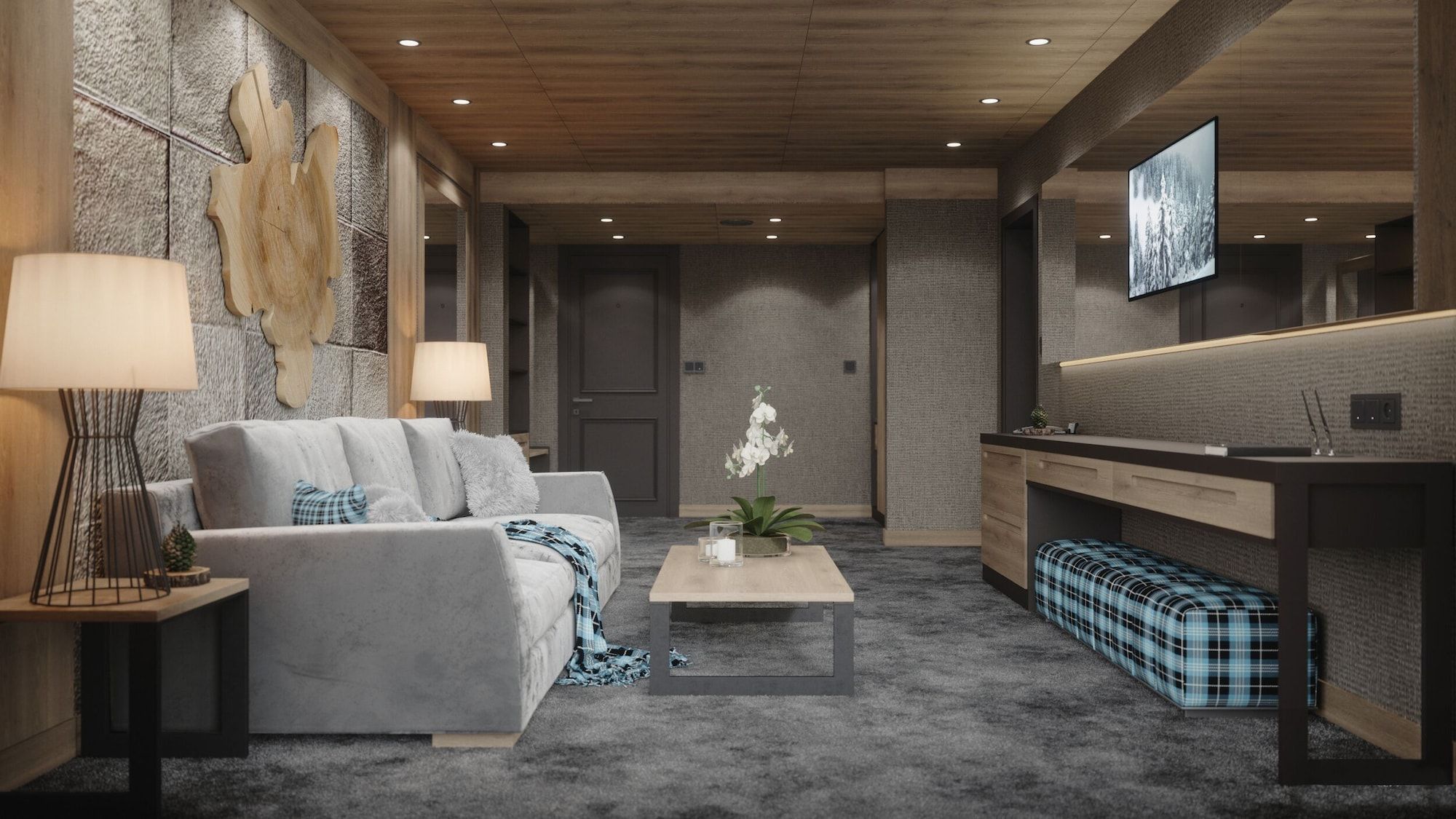 كاشمير ويلنيس آند سبا هوتل أدالتس فقل