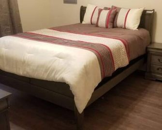 Villa 4 - Hammond - Bedroom