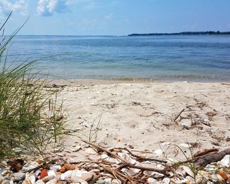 Sandaway Suites & Beach - Full Kitchen & Private Beach Access - Oxford, Maryland - Oxford - Beach