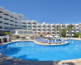 Sol Lunamar Palmanova Apartamentos - Adults Only - Palma - Alberca