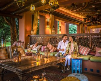 Avani Victoria Falls Resort - Livingstone - Ingresso