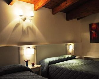 Hotel Centova - Perugia - Ložnice