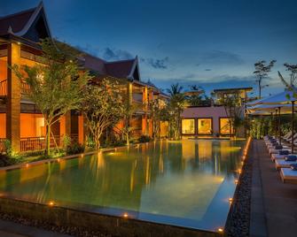 Khmer House Resort - Siem Reap - Piscină