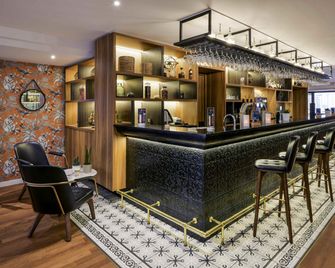 Hôtel Mercure Bordeaux Château Chartrons - Bordéus - Bar