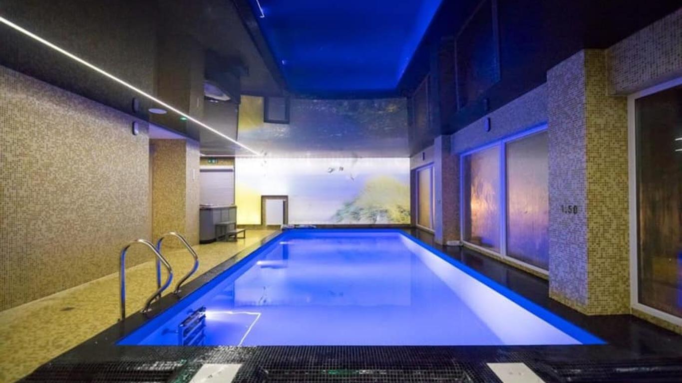 Wydma Resort Medi & Spa - Normobaria