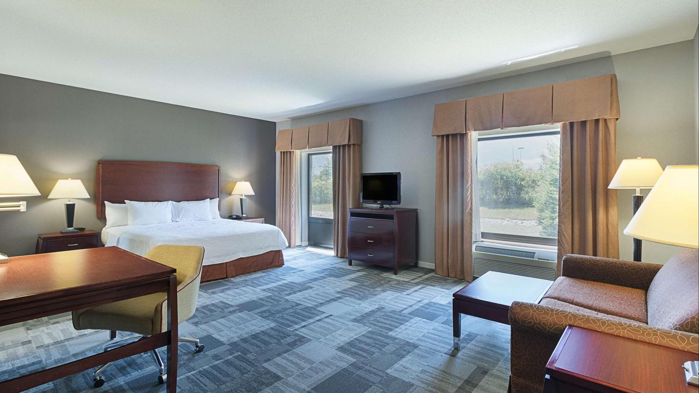 Hampton Inn and Suites Indianapolis/Brownsburg