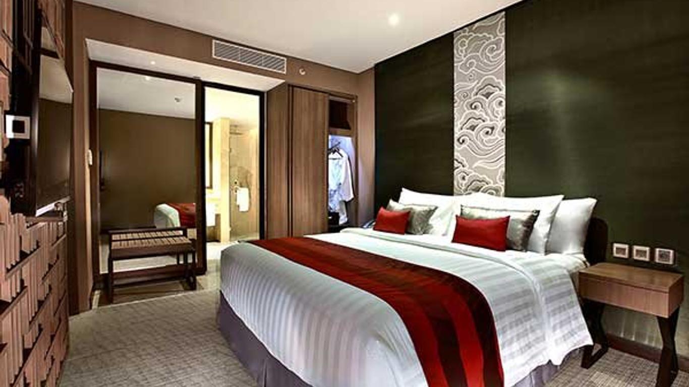 Aston Priority Simatupang Hotel And Conference Center