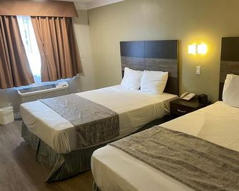Colony Inn - Buena Park - Bedroom