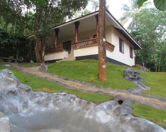 Green Garden Wayanad Villas - Chundale - Edificio
