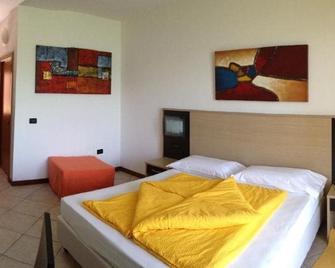 Agriturismo San Maggiore - Malcesine - Camera da letto