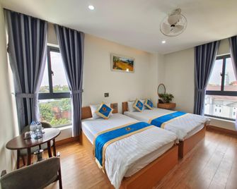 Sunny Hotel Vung Tau - Xuyen Moc - Bedroom
